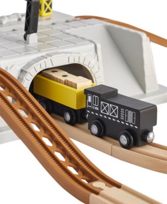 Stow Away Train Set - 64 pieces, Created for you by Toys R Us