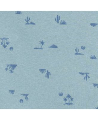 Baby Girls Sleeveless Onesies Bodysuits, 4 Pack