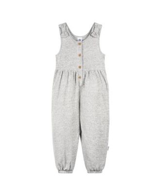 Toddler Girls Sleeveless Romper Jumpsuit