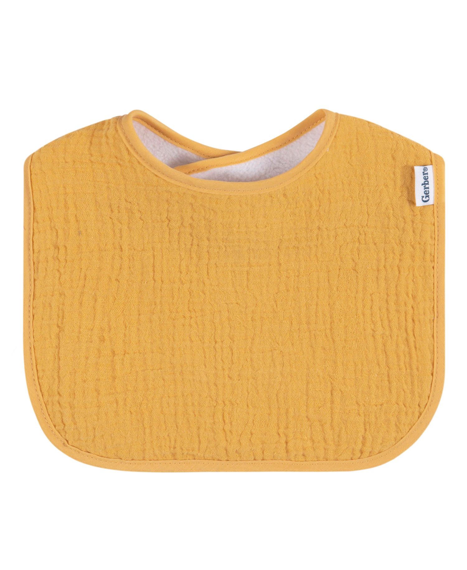 Baby Muslin 8 Pack Drooling Bibs