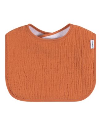 Baby Muslin 8 Pack Drooling Bibs