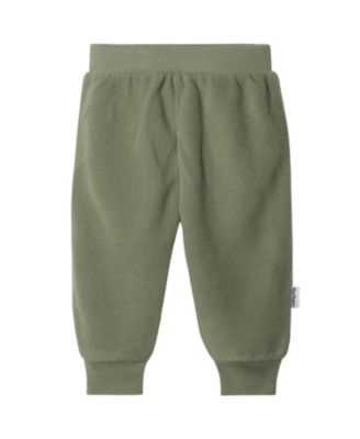 Baby Boys Fleece Pants, 4-Pack