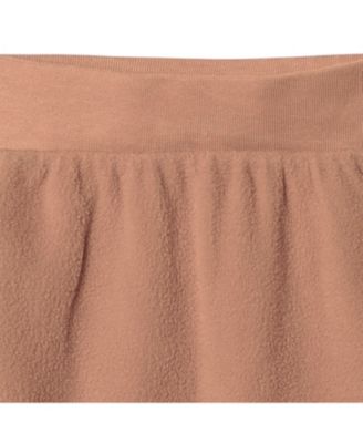 Baby Neutral Fleece Pants, 4-Pack