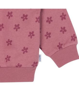 Baby Girls Baby Baby Fleece Set, 2-Piece