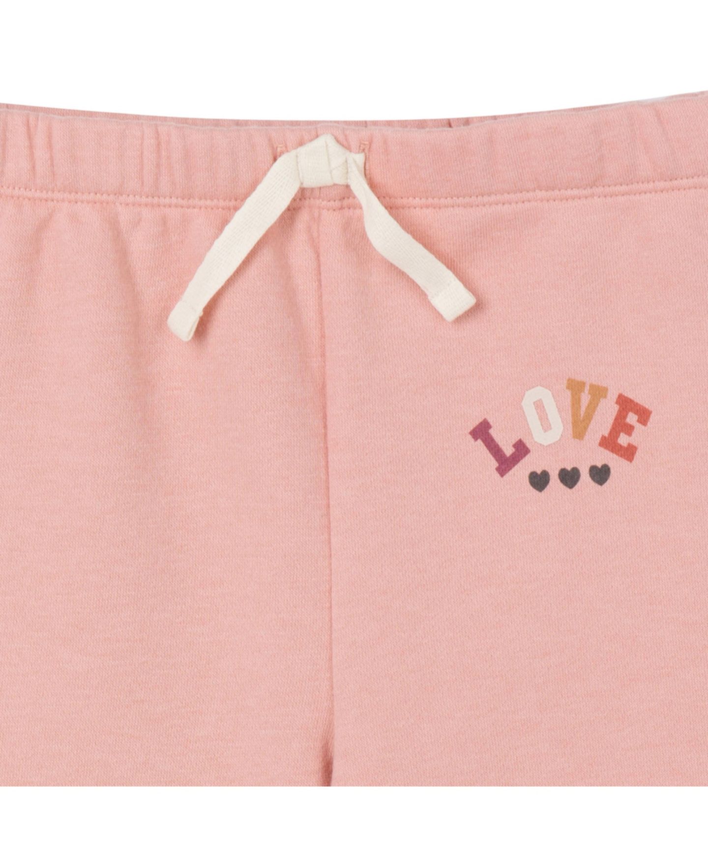 Комплекты Gerber Fleece Set, 2-Piece для девочек-малышей, цвет: Love — фото 6