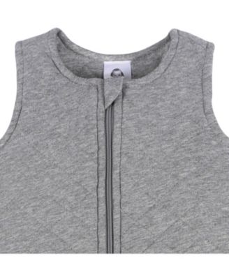 Baby Boy or Girl Quilted Wearable Blanket