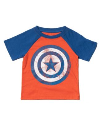 Boys Marvel X-Men Spider-Man 3 Pack Pullover T-Shirts