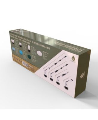 Cordless Rechargeable Power Scrubber Brush