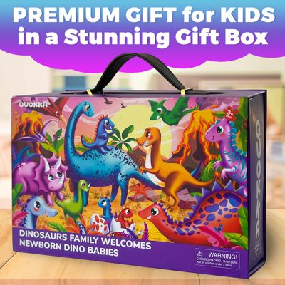 2x3 FT Giant Floor Puzzles for Kids Ages 4-6