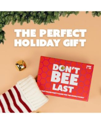 Don t Bee Last - Family Board Games for Kids Ages 8-12 & Adults Game Night - Fast Paced | Easy to Learn