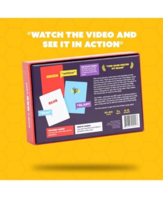 Don t Bee Last - Family Board Games for Kids Ages 8-12 & Adults Game Night - Fast Paced | Easy to Learn