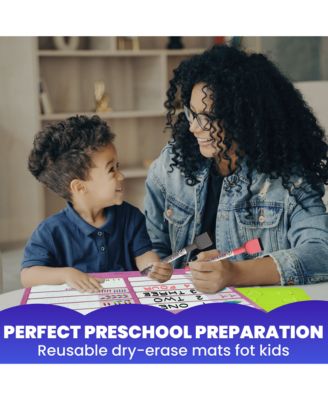 Busy Book Practice Handwriting for Kids