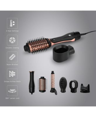 Hot Air Blower Brush: Your All-in-One Hair Styling Solution