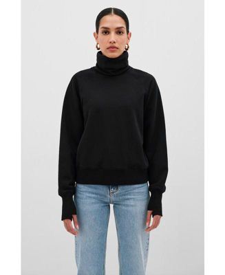 Women's Downing Turtleneck Sweatshirt