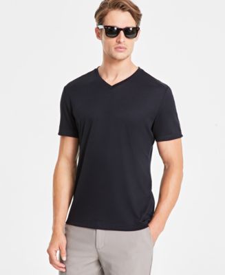 Alfani slim fit t shirt fashion