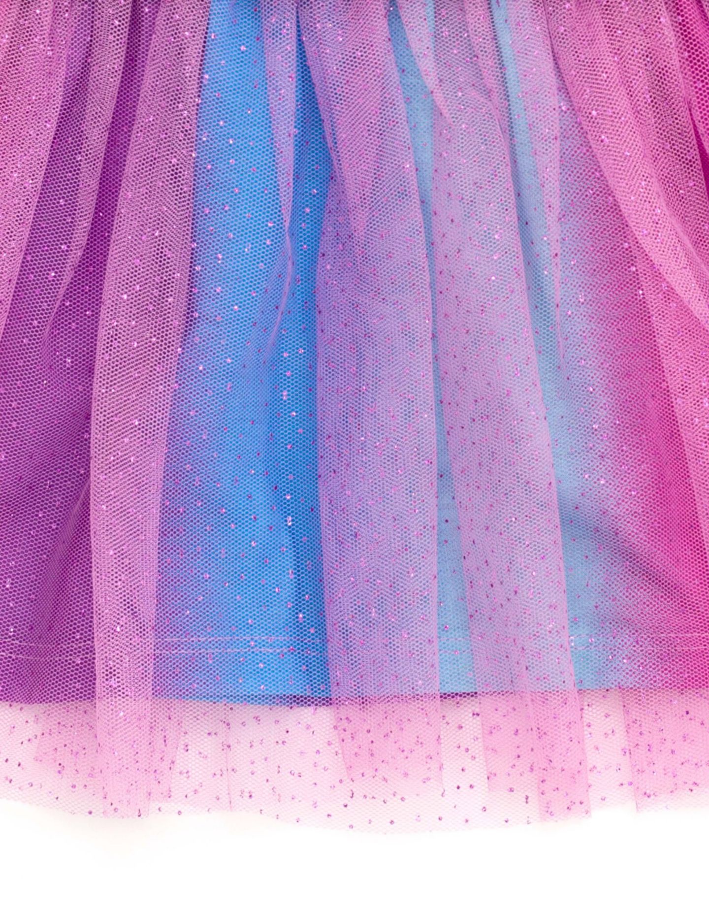 Платье Gabby's Dollhouse Pandy Paws Cakey Cat French Terry Dress для девочек, цвет: Розовый — фото 4