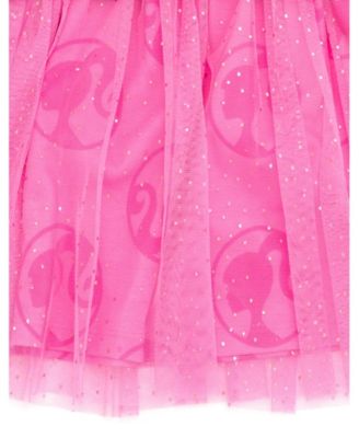 Girls French Terry Dress 