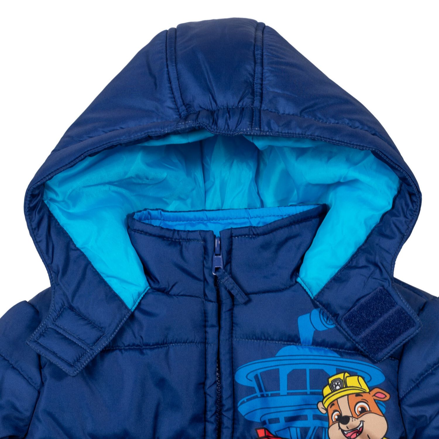 Toddler Boys (2T-5T) Hooded Puffer Coat