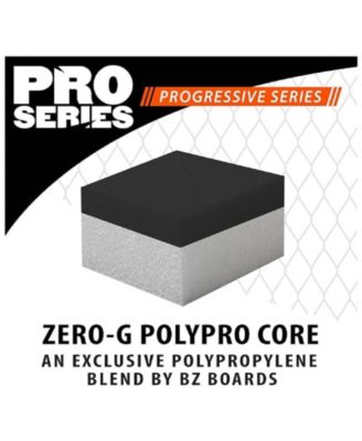 42" Bodyboard with Zero-G Polypro Core, Surlyn Slick & Tru-Flex Mesh for Beach Surfing