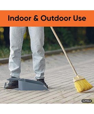 Step-on Smart Dustpan