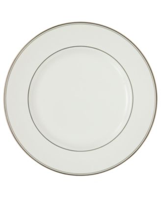 Waterford - "Kilbarry Platinum" Dinner Plate