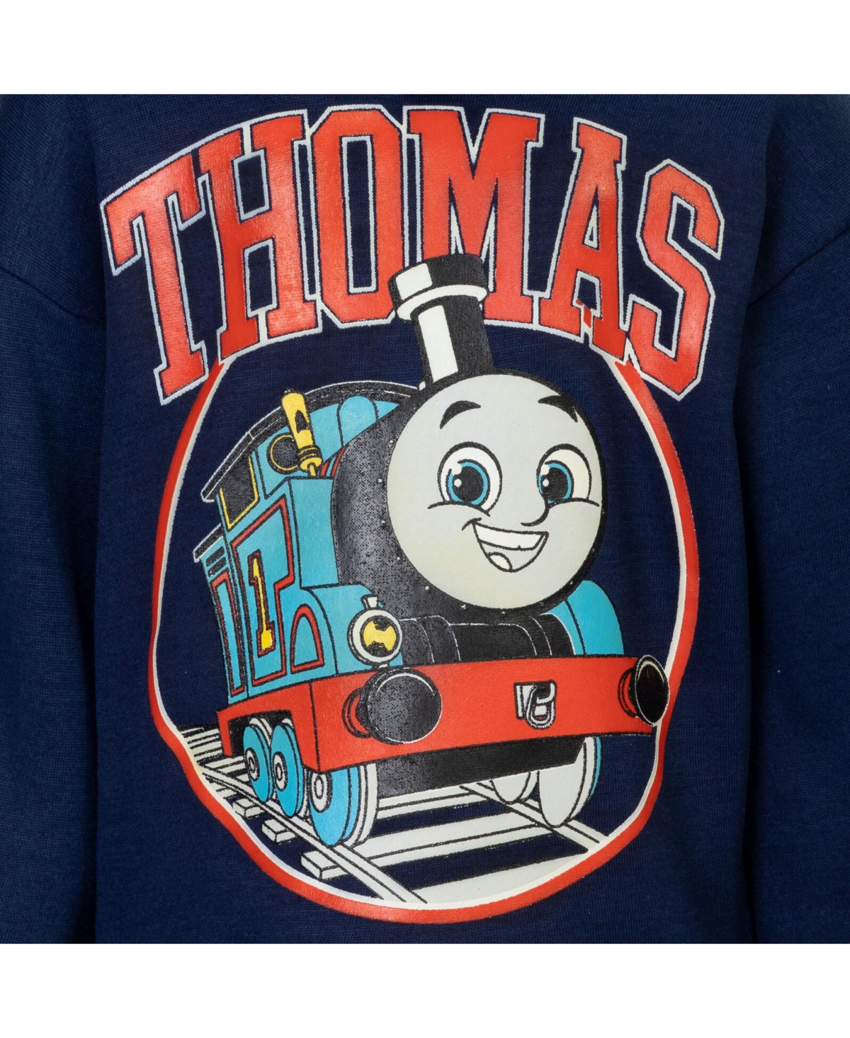 Thomas & Friends Boys Pullover Hoodie