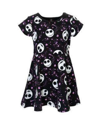 Baby Girls Lion King French Terry Skater Dress to