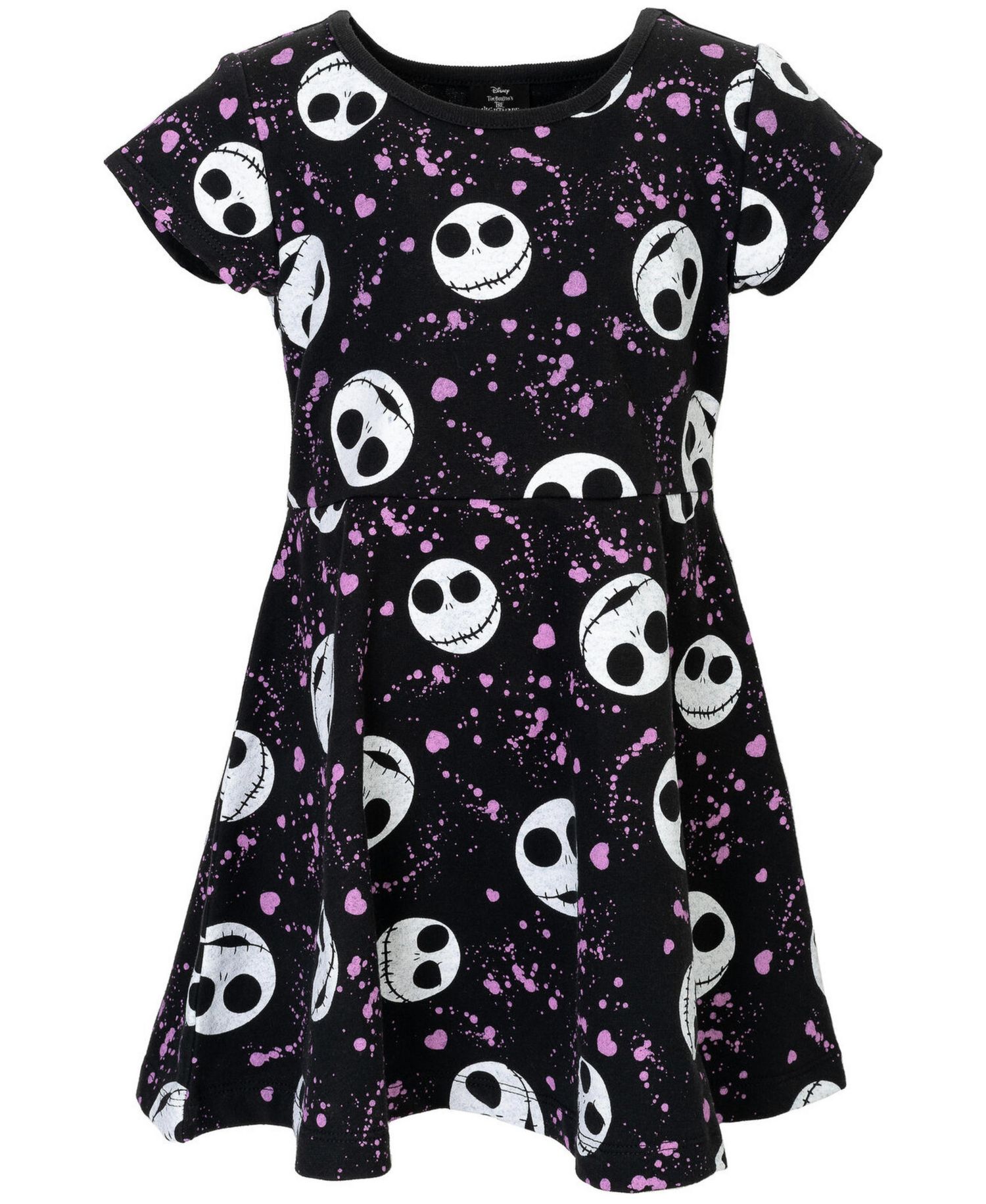Girl's (2T-16) Simba Skater Dress