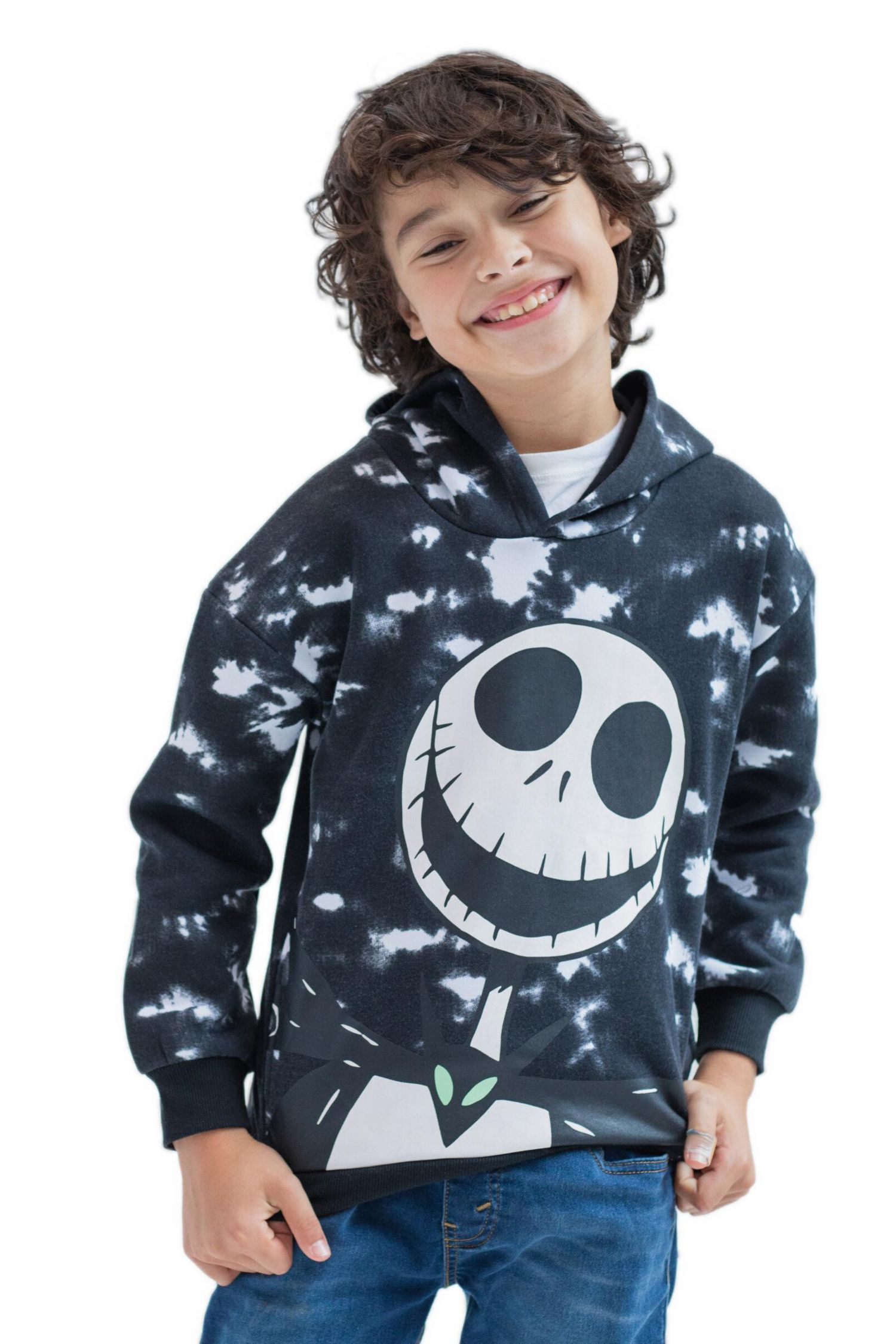 Boys (6-20) Fleece Hooded Sweatshirt