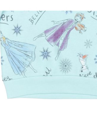 Toddler Girls Moana Minnie Mouse Princess Nightmare Before Christmas Toy Story Lion King Mickey Lilo & Stitch Sweatshirt