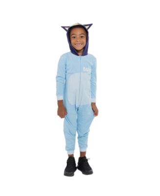 Toddler Boys Zip Up Cosplay Coverall