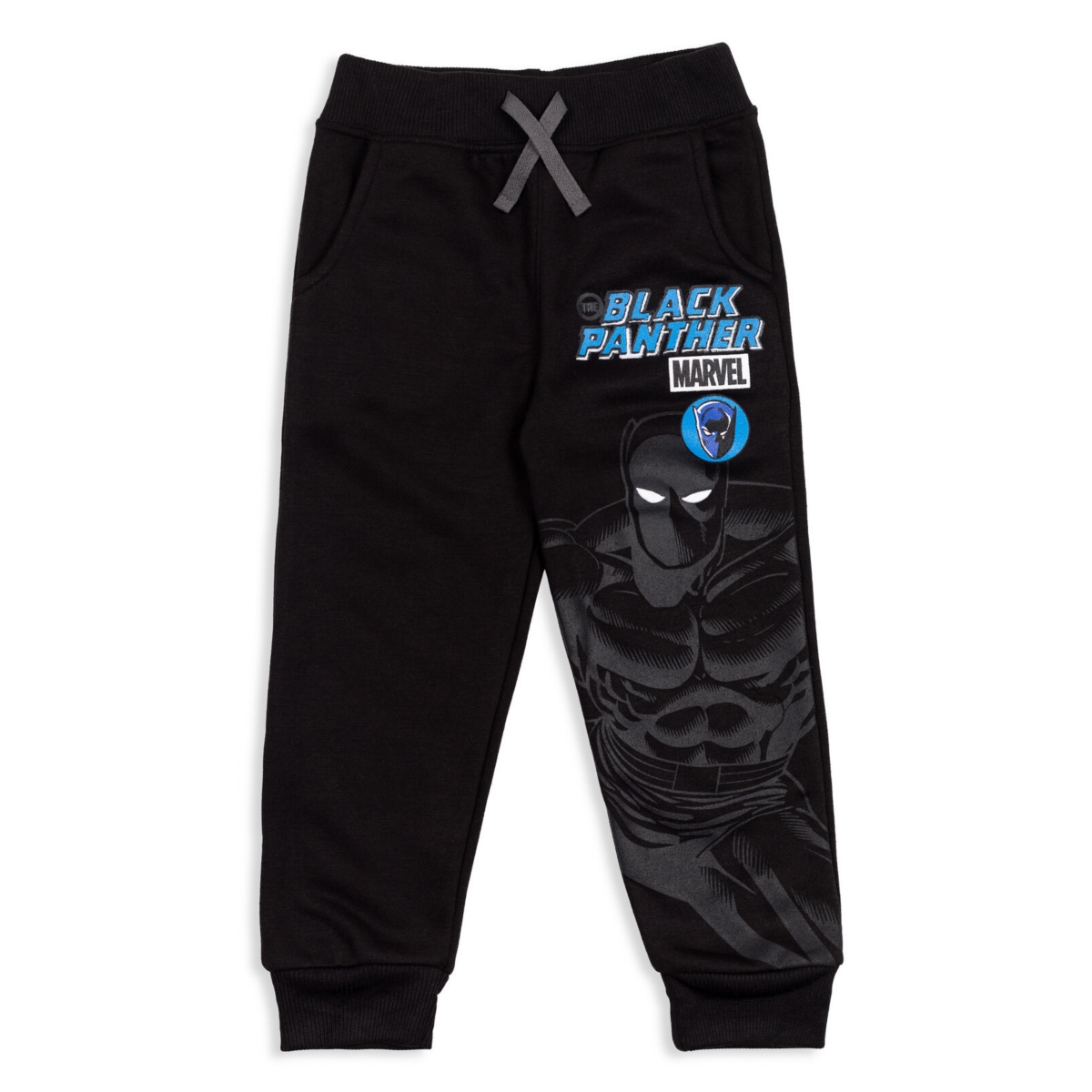 Avengers Toddler Boys Marvel Spider-Man Venom Iron Man Thor Fleece 3 Pack Jogger Pants - Assorted Pre-pack (See Table 9