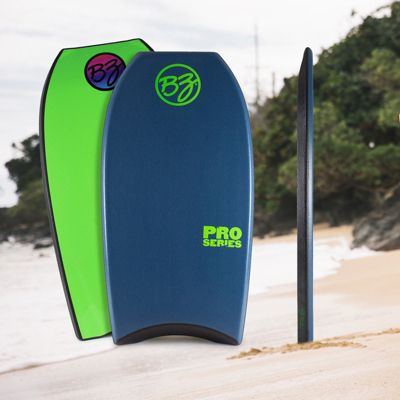 42" Bodyboard with Zero-G Polypro Core, Surlyn Slick & Tru-Flex Mesh for Beach Surfing