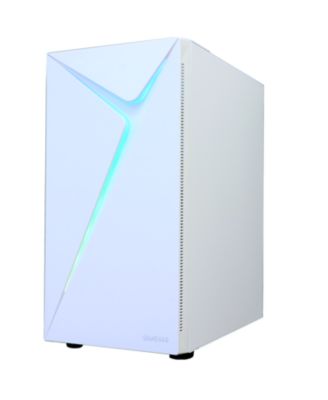 Canebrake Champion Gaming Desktop PC - Ryzen 5 5500 Processor, GeForce RTX 4060 Graphics, 16GB DDR4 RAM, 500GB NVMe, WiFi, Windows 11 Home 64-bit