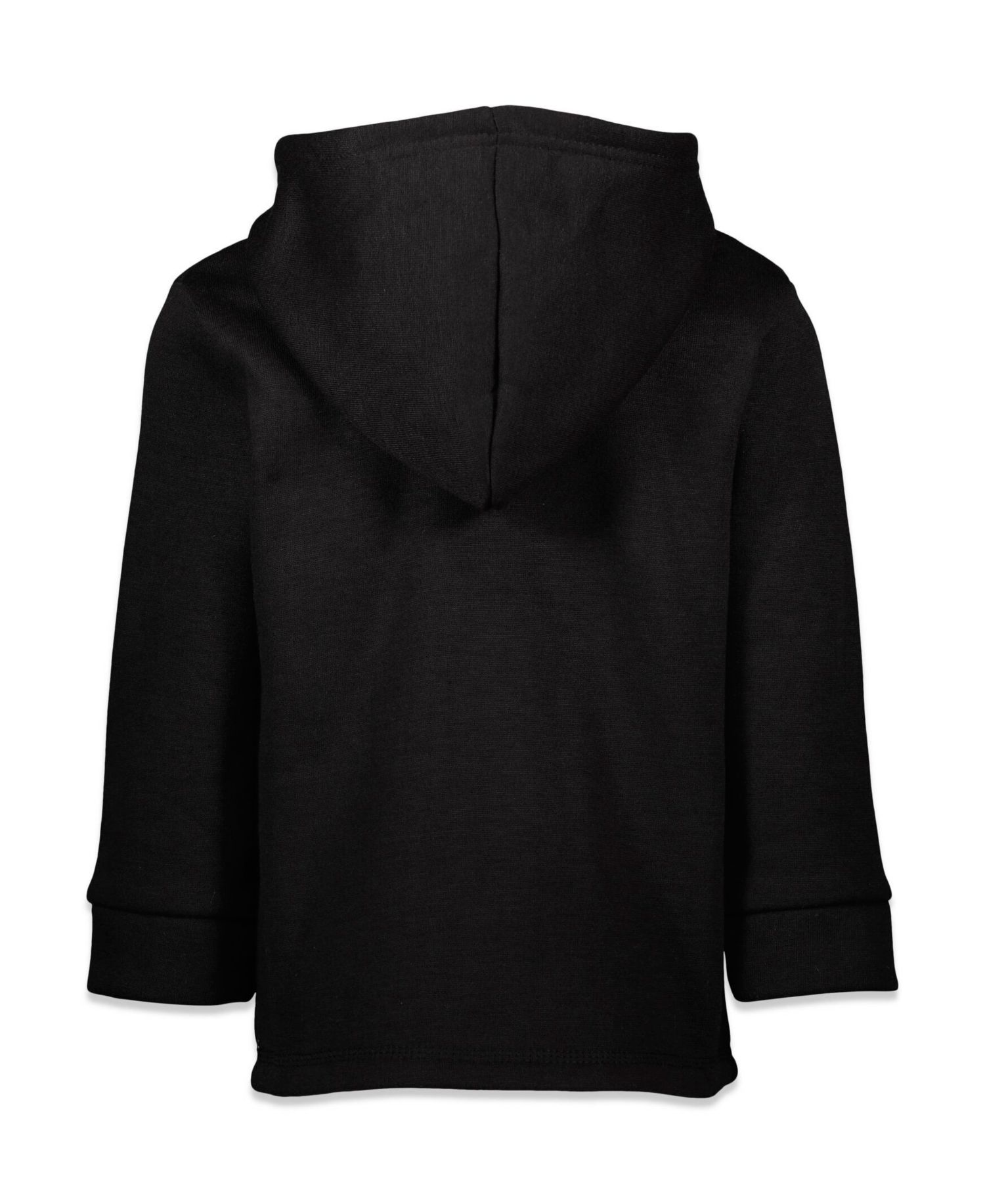 Little Boys Fleece Half Zip Hoodie