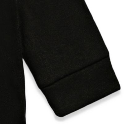 Boys Grave Digger Half Zip Hoodie