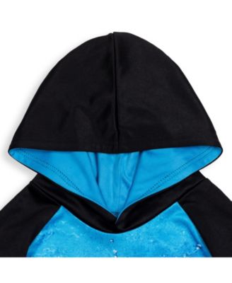 Boys Fleece Pullover Hoodie