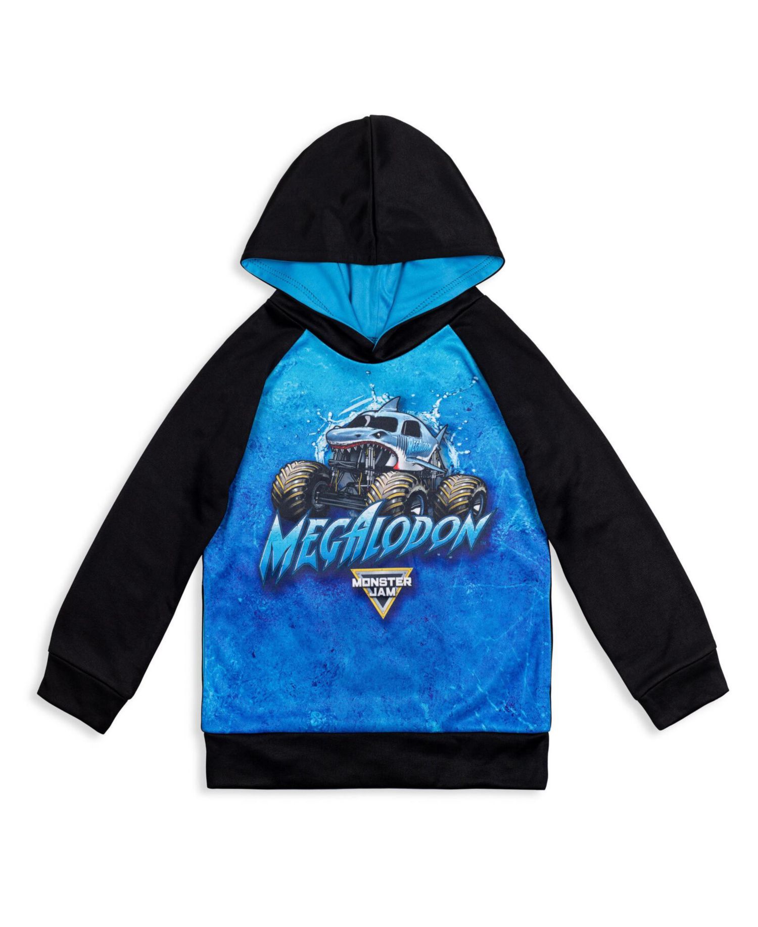 Boys' Fleece Pullover Hoodie