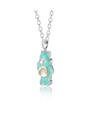 Wish Bear 3D Pendant Necklace