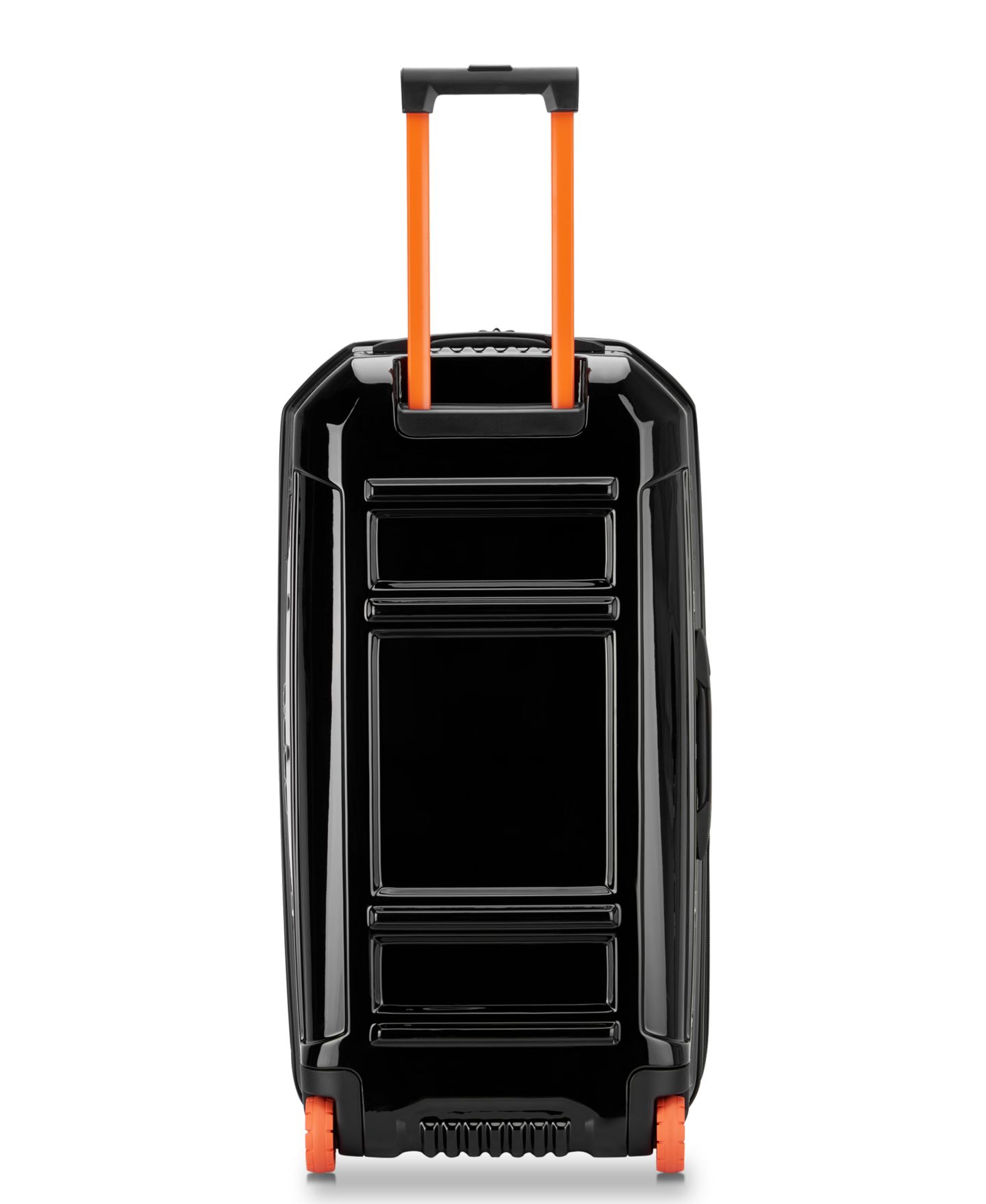 Сумка Jeep JH003B 30" Expandable 2-Wheel Trunk, цвет: Чёрный — фото 2