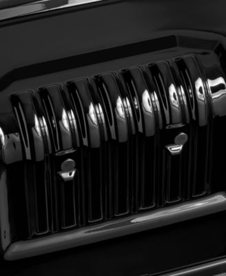 JH003B 30" Expandable 2-Wheel Trunk