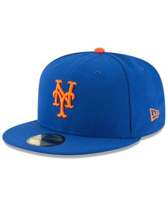 Men's Royal New York Mets National Baseball Hall of Fame 59FIFTY Fitted Hat