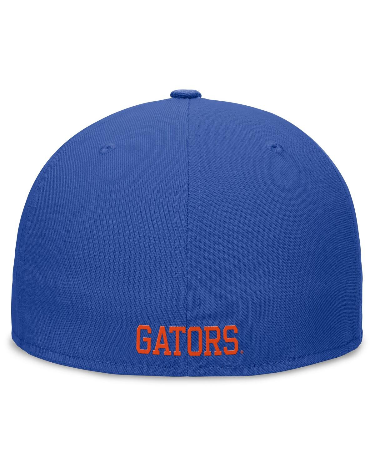 Nike Men'sFlorida Gators Legacy True Fitted Hat - Royal