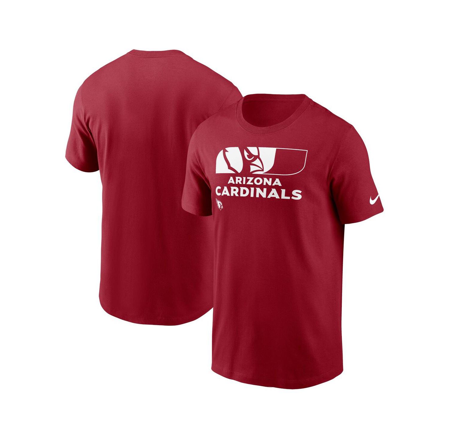 Men's Cardinal Arizona Cardinals Air Essential T-Shirt