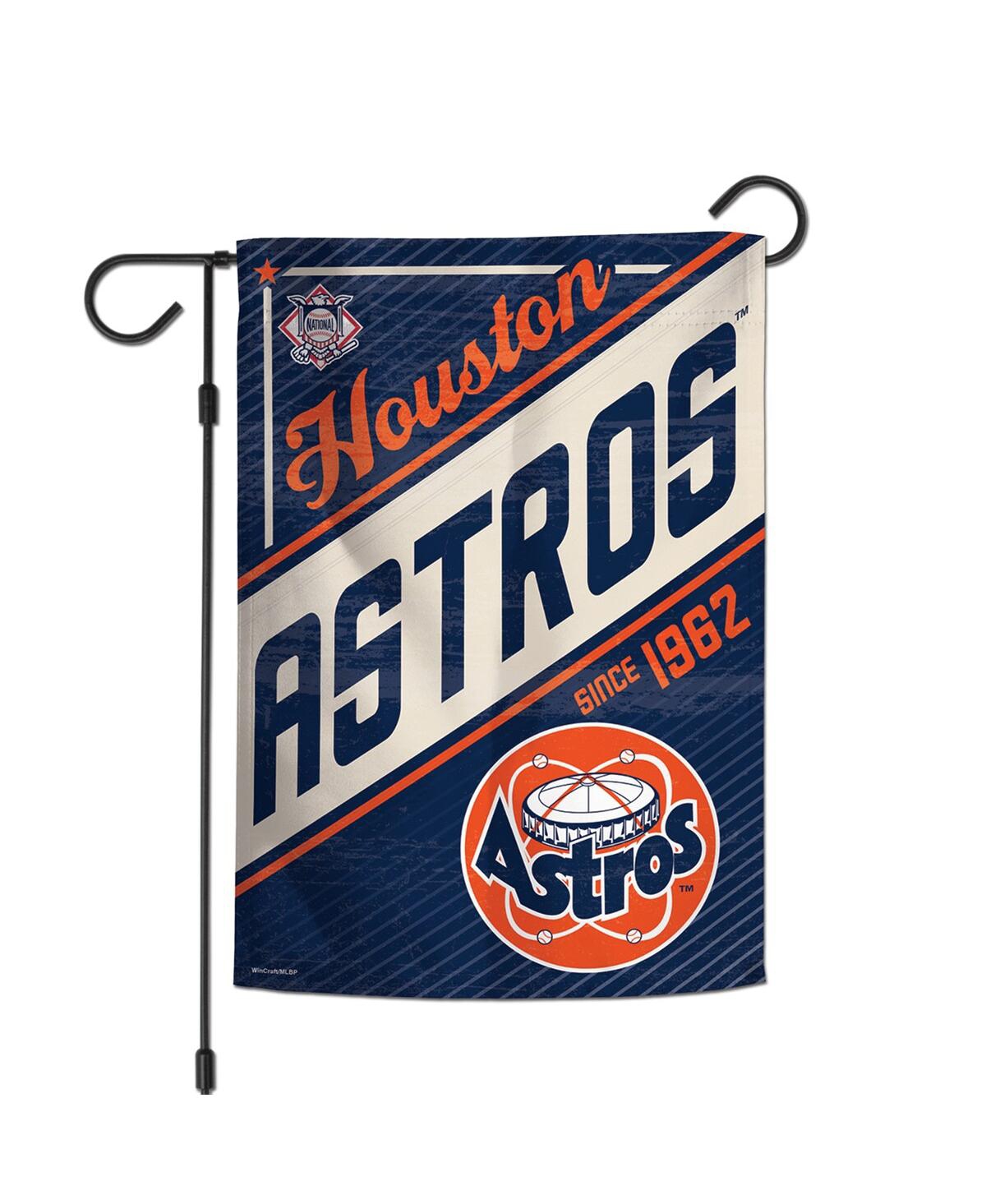 Wincraft Houston Astros Team 2-sided 12'' X 18'' Garden Flag In No Color