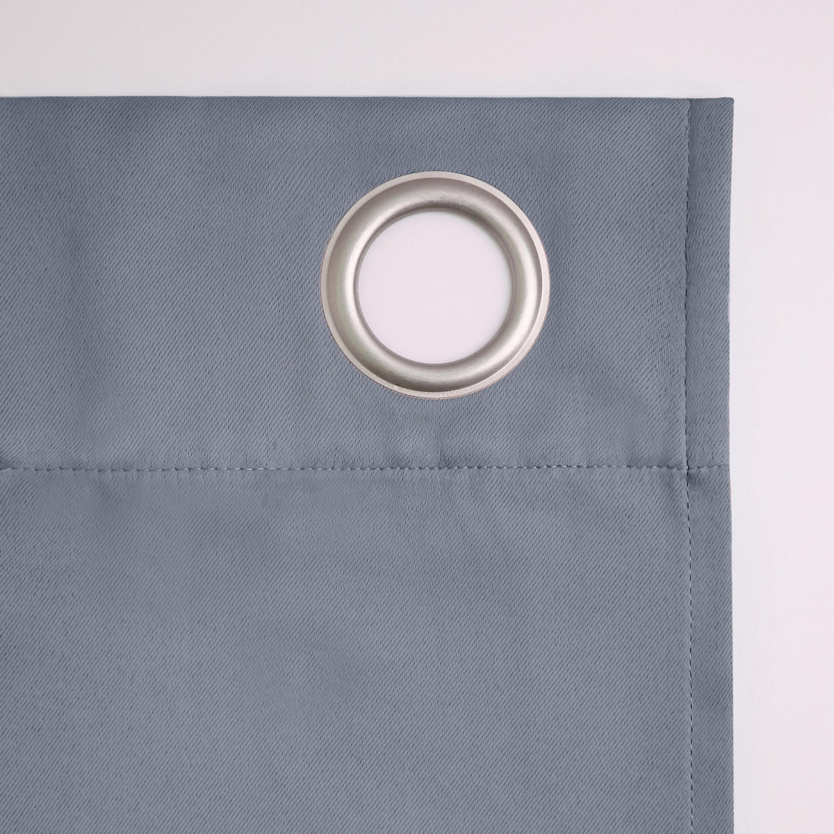 Sun Zero Oslo Grommet Theater Grade Extreme Blackout Grommet Curtain Panel, 108