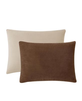 Brody Reversible 5-Pc. Comforter Set, Full/Queen