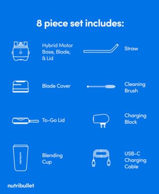 Flip Portable Blender