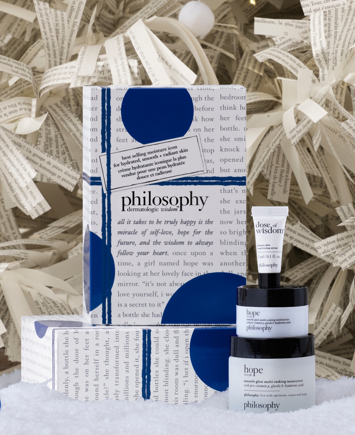 Philosophy 3-pc. Best-selling Moisture Icons Skincare Set In No Color