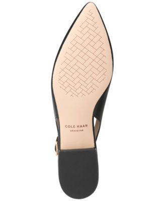 【限定セール】Cole Haan Mazie Slingback Flat サンダル Amazon.com | Cole Haan Women's Mazie Slingback Flat Mary